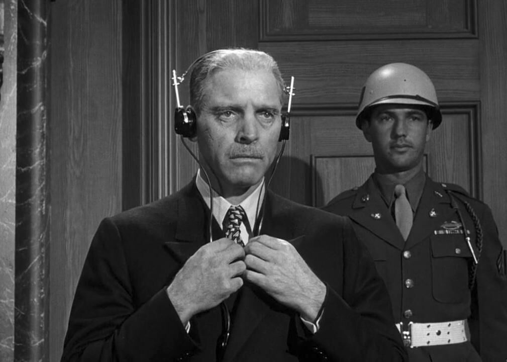 #44. Judgment at Nuremberg (1961)